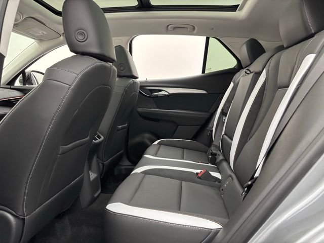 New 2026 Moonstone Gray Metallic Buick Sport Touring image 40