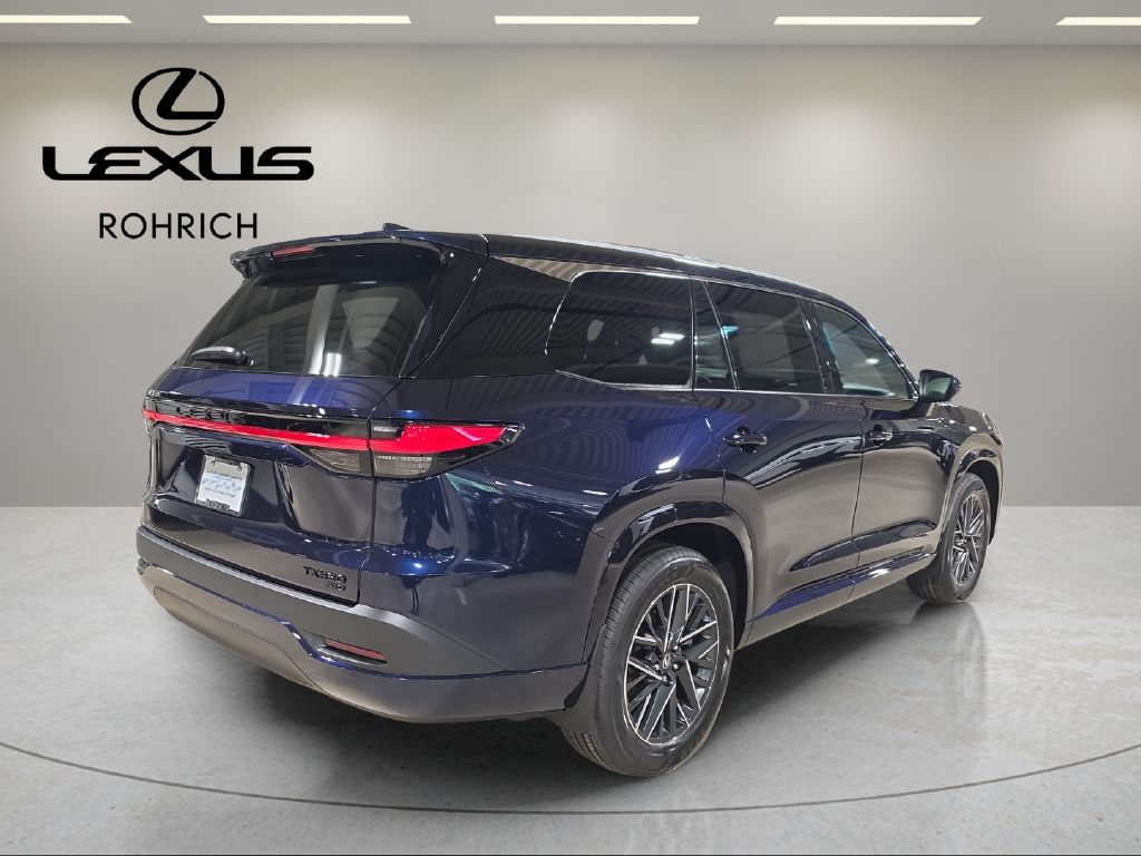 New 2026 Nightfall Mica Lexus  350 PREMIUM AWD image 6