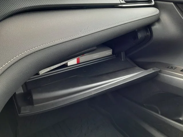Used 2024 Silver Toyota SE image 30