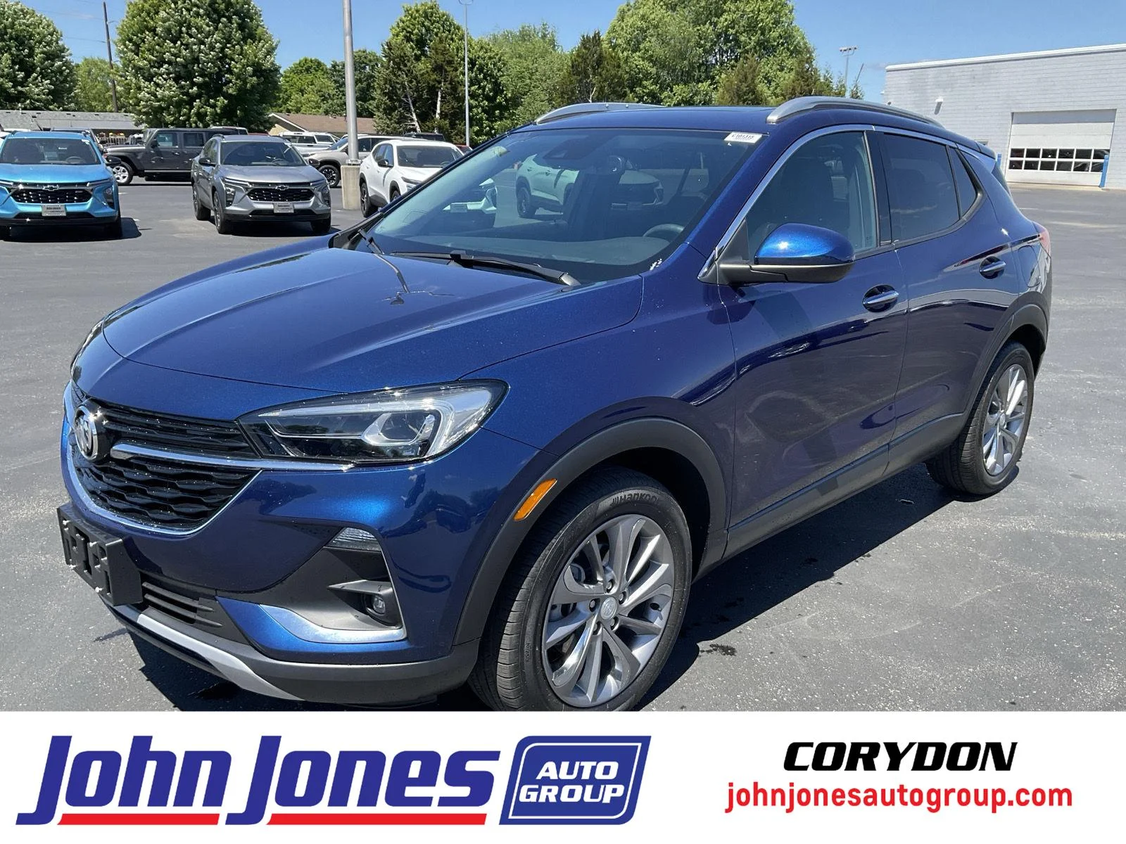 2023 Buick Encore GX Essence's photo