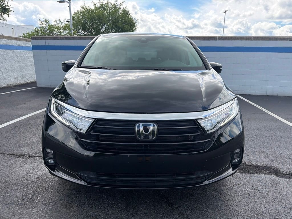 2024 Honda Odyssey EX-L - Photo 8