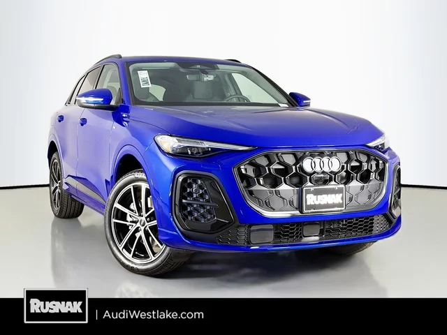 2026 Audi Q5 2.0T Premium Plus