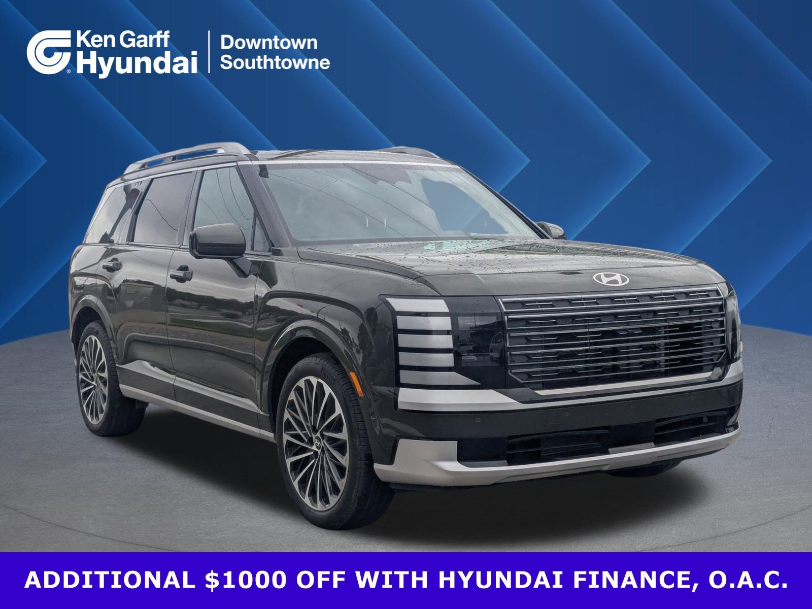 2026 Hyundai Palisade