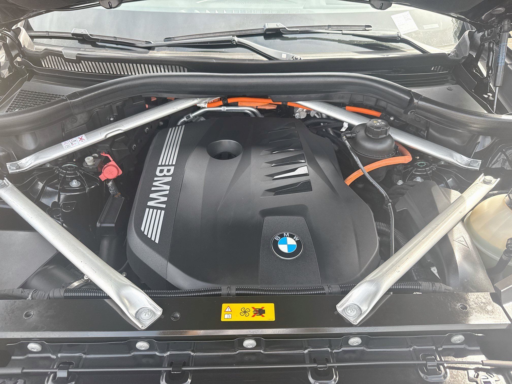 2024 BMW X5 50e - Photo 33