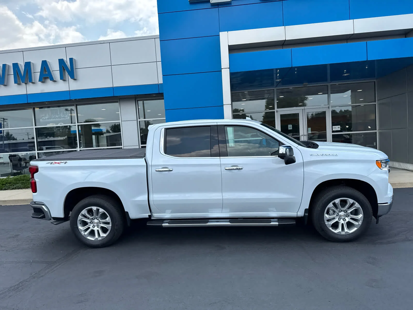2026 Chevrolet Silverado 1500 LTZ - Photo 2