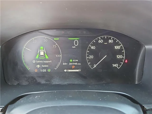 Used 2025 Grey Honda Sport-L ( image 15