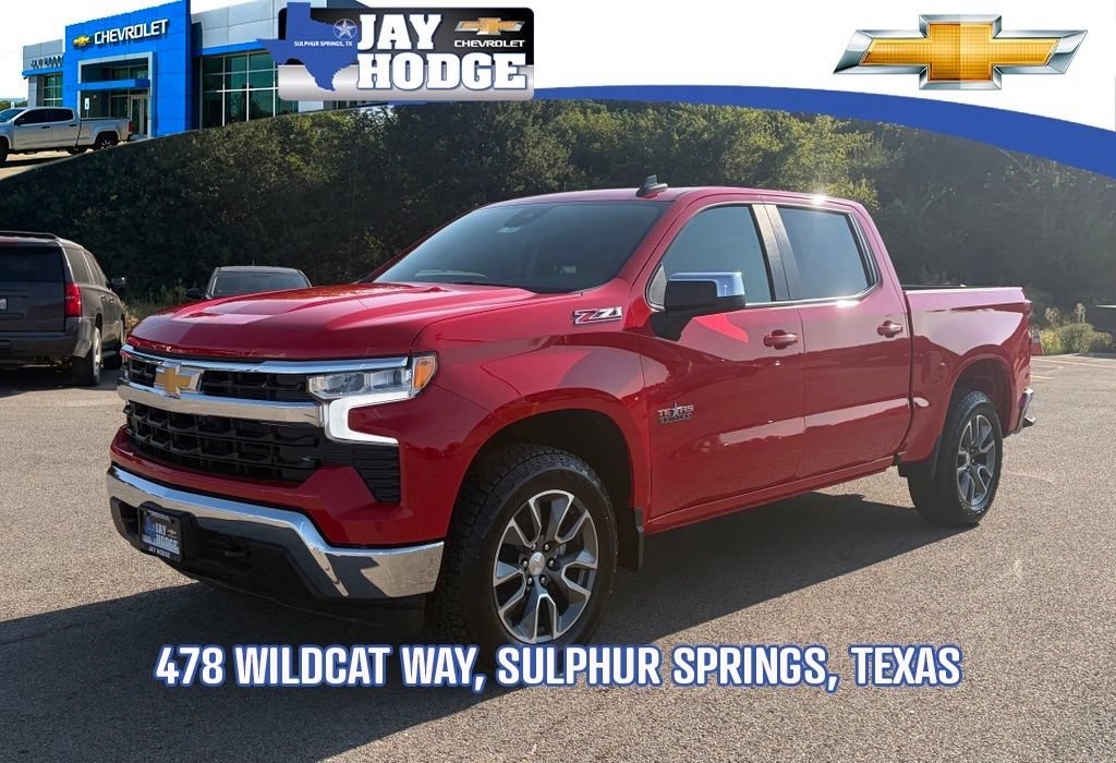 2026 Chevrolet Silverado 1500