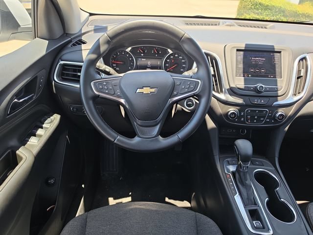 Used 2024 Summit White Chevrolet LT image 10