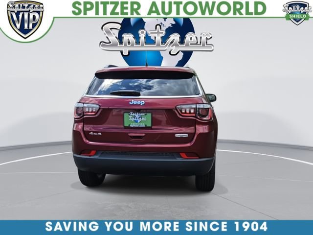 2022 Jeep Compass Latitude - Photo 8