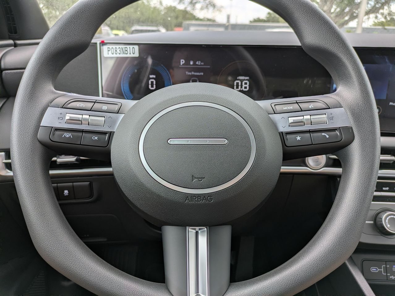 New 2027 Sage Gray Hyundai SE FWD image 22