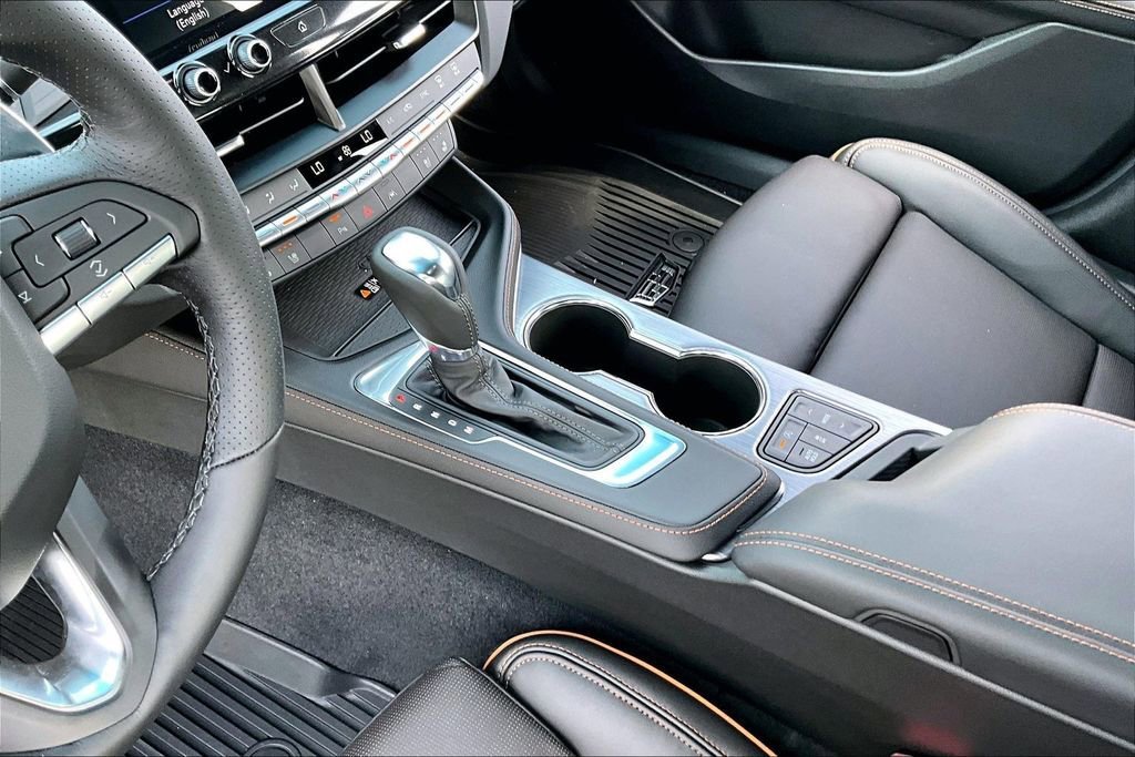 New 2026 Black Raven Cadillac Sport image 8