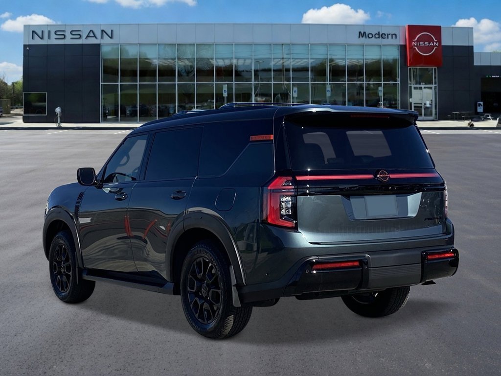 New 2026 Alpine Metallic Nissan PRO-4X® image 2