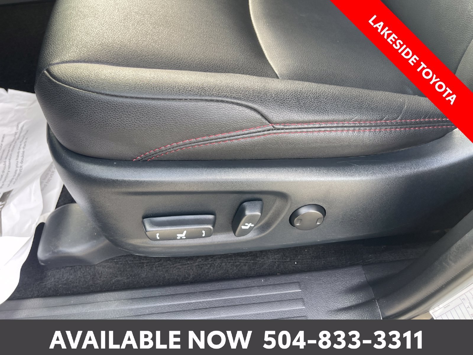 Certified Used 2024 Black Toyota TRD Off-Road Premium image 27