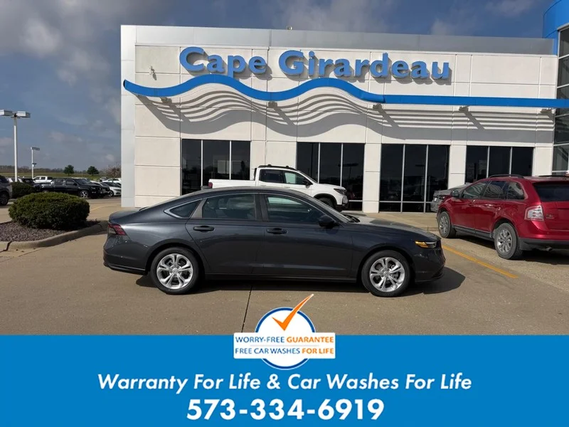 2026 Honda Accord