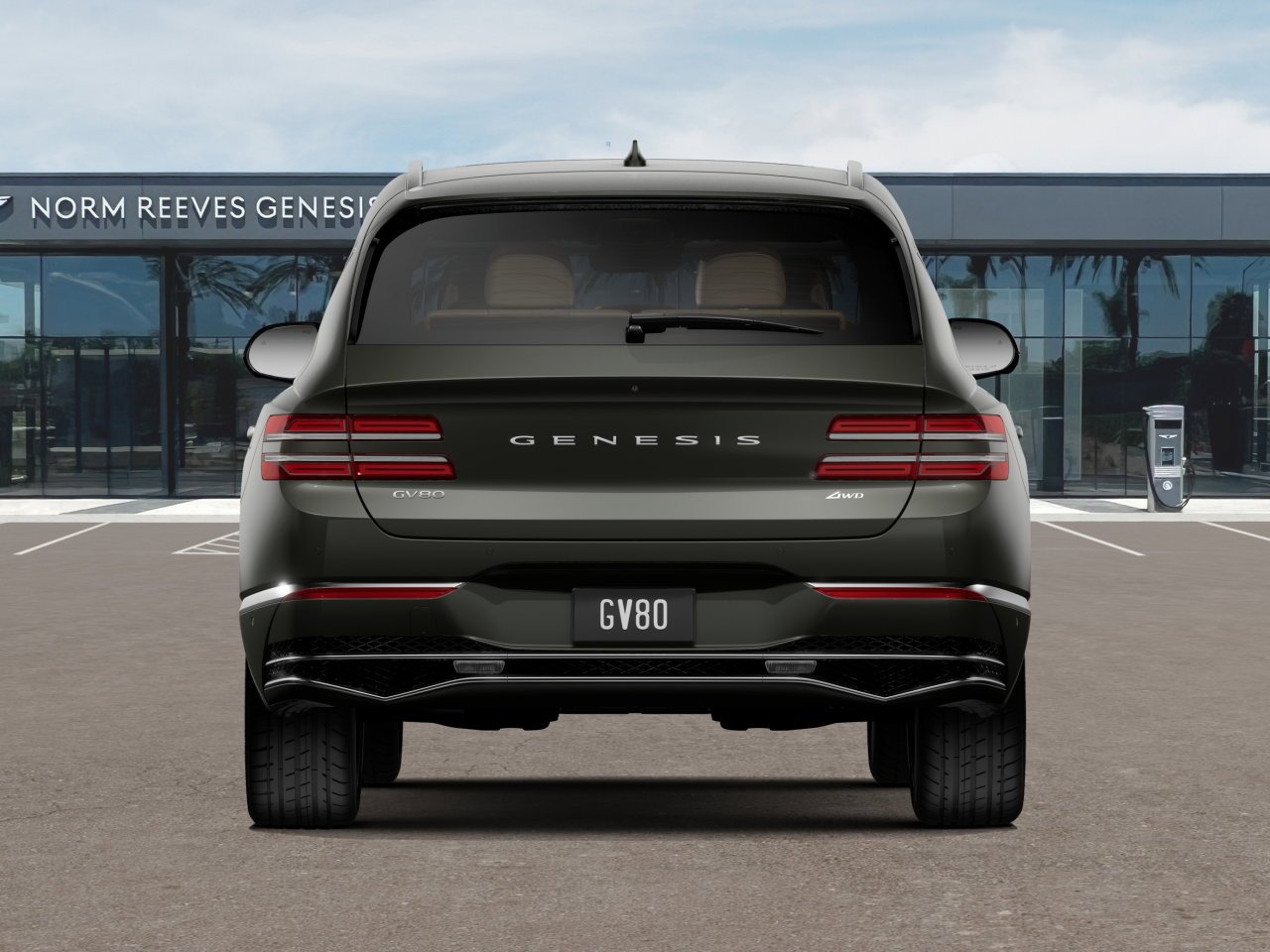 New 2026 Storr Green Genesis 2.5T Prestige image 23