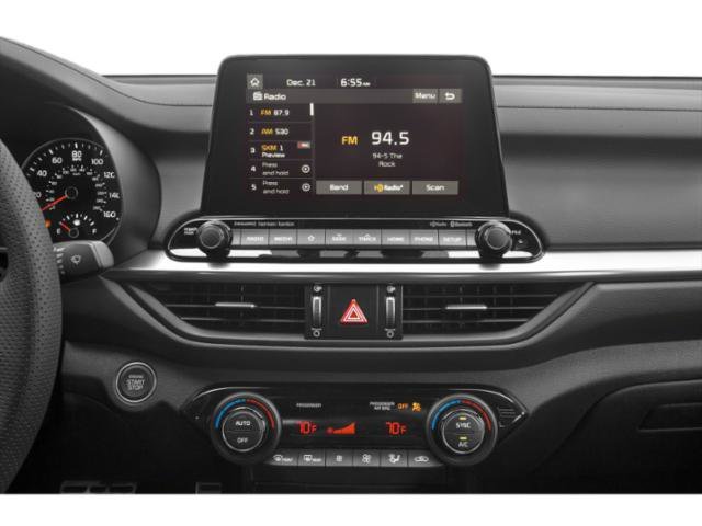 Used 2021 Snow White Pearl Kia GT-Line image 13