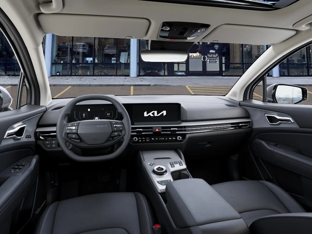 New 2026 Wolf Gray Kia SX-Prestige image 14
