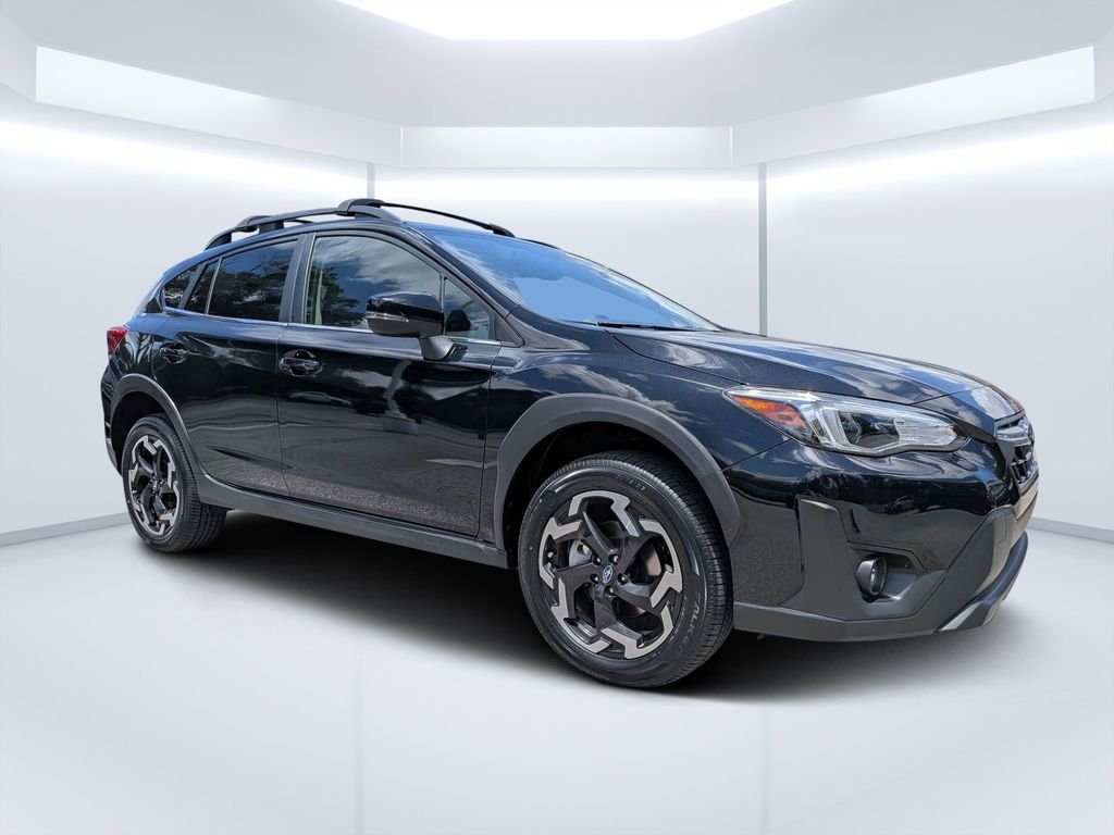 Used 2023 Black Subaru Limited image 1