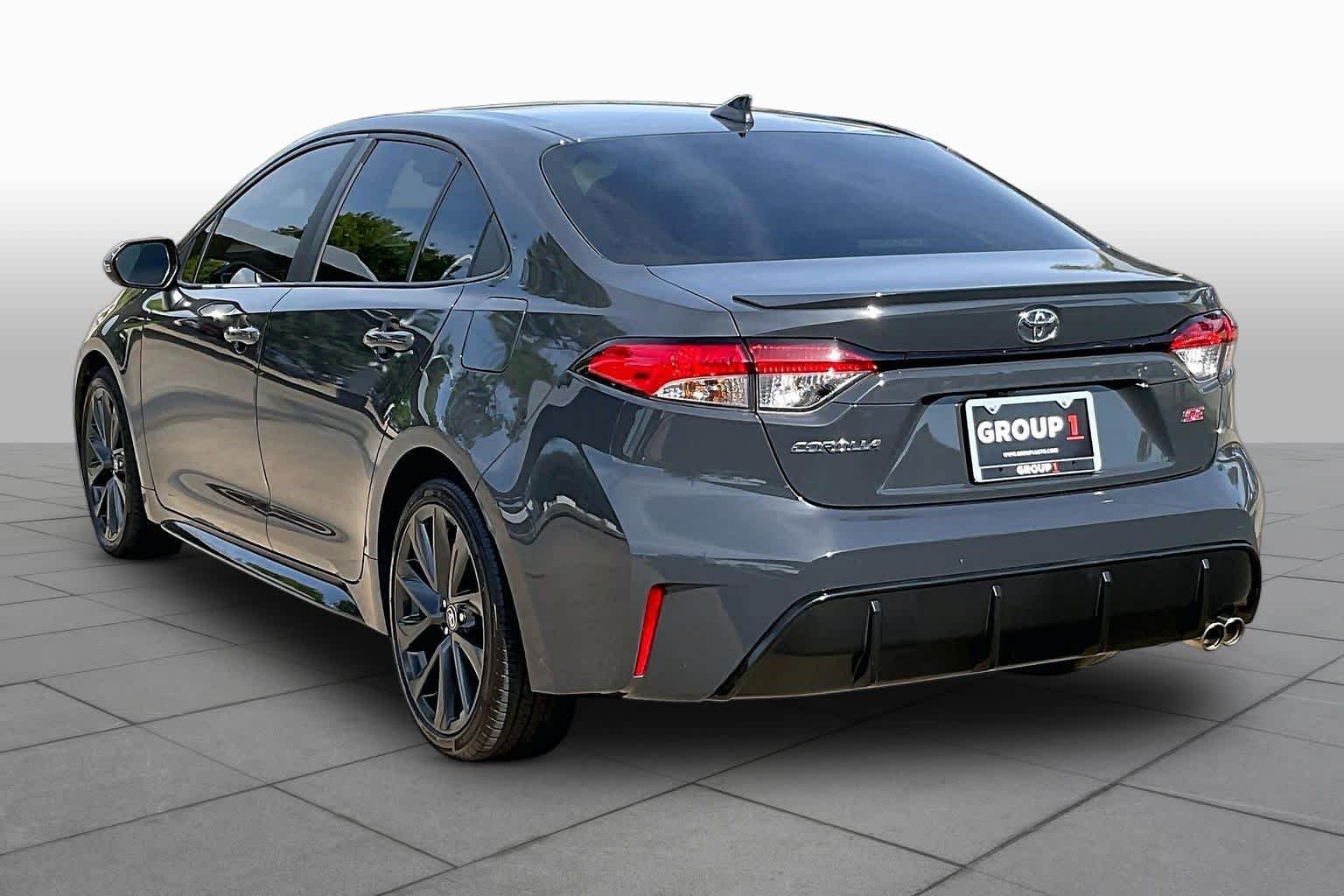 Used 2023 Underground Toyota SE image 12