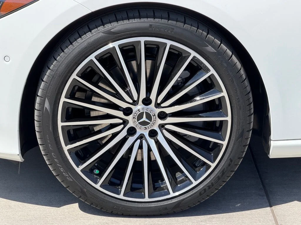Used 2026 White Mercedes-Benz C 300 image 7