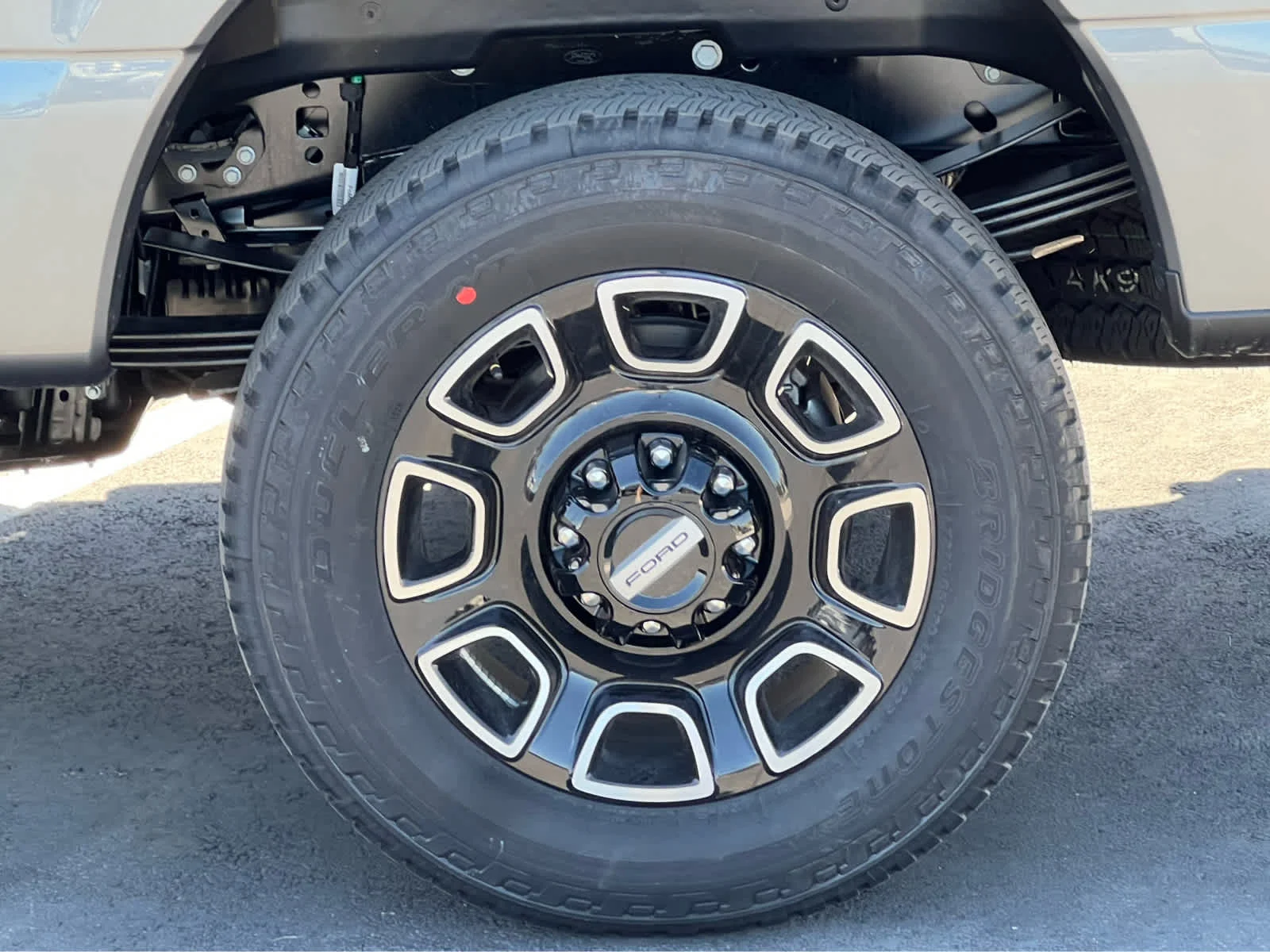 New 2026 Carbonized Gray Metallic Ford F-350® Platinum® image 14