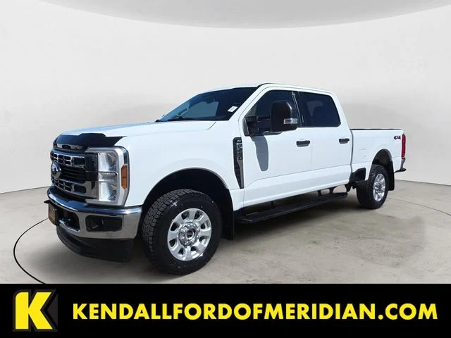 2024 Ford F-250 XL 4x4 Crew Cab 160 in's photo