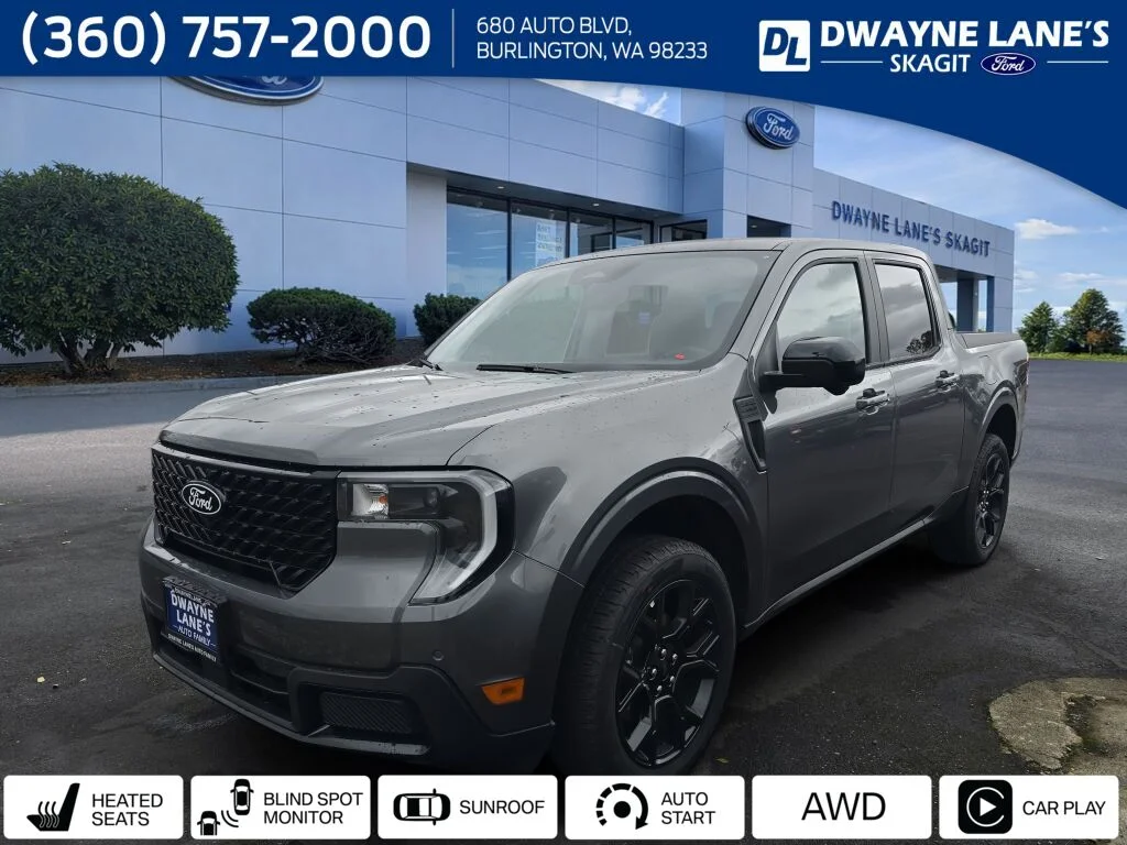 2025 Ford Maverick Lariat AWD's photo