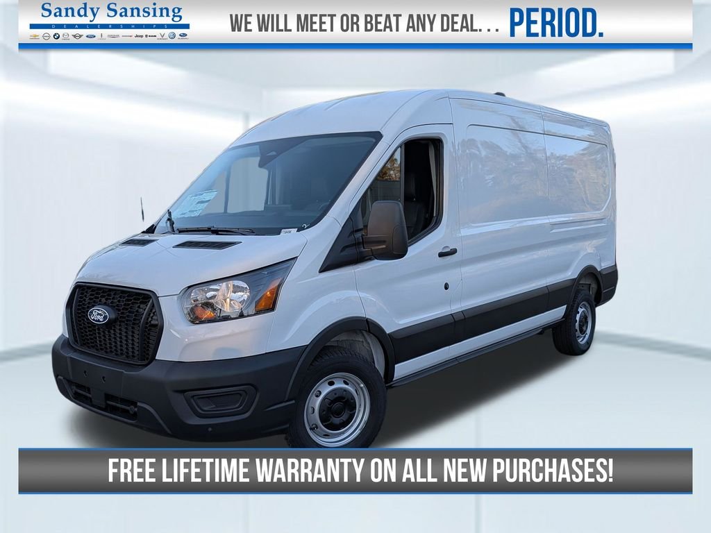 2026 Ford Transit 250 Med Roof 148 WB's photo