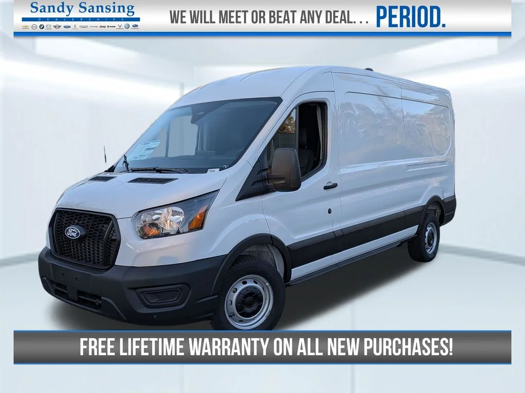 2026 Ford Transit 250 Med Roof 148 WB's photo