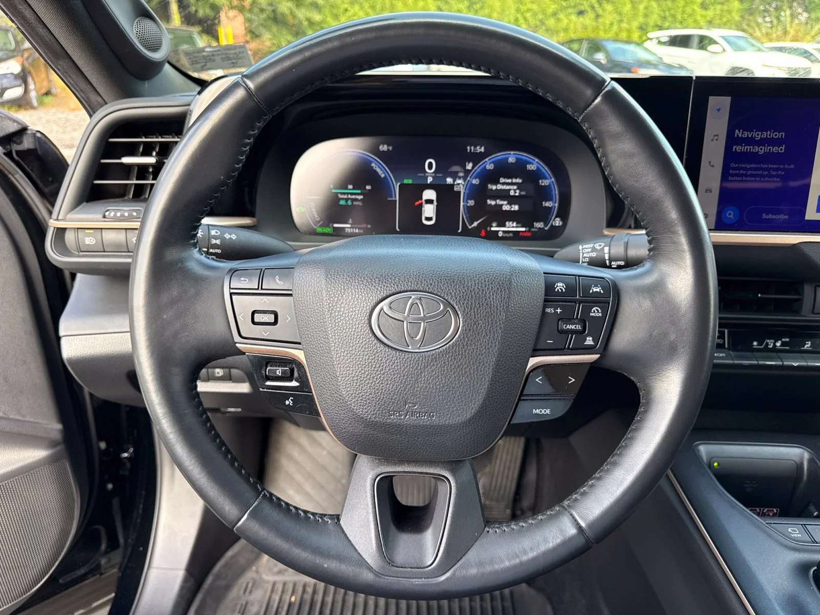 Used 2023 Black Toyota Limited image 20