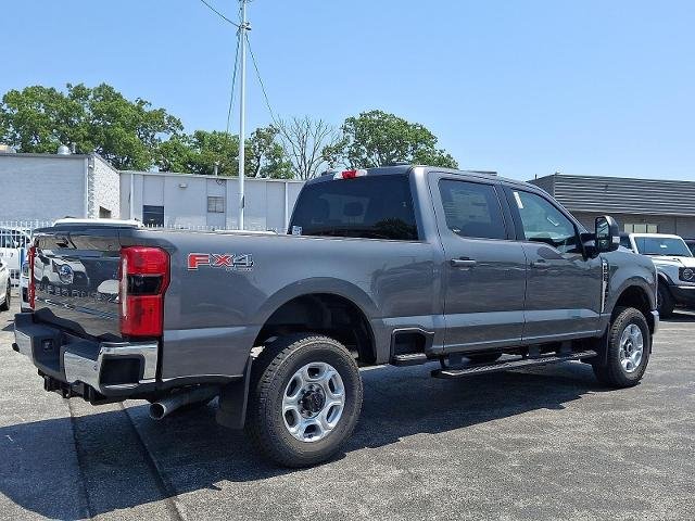 New 2026 Carbonized Gray Metallic Ford F-250® XLT image 24