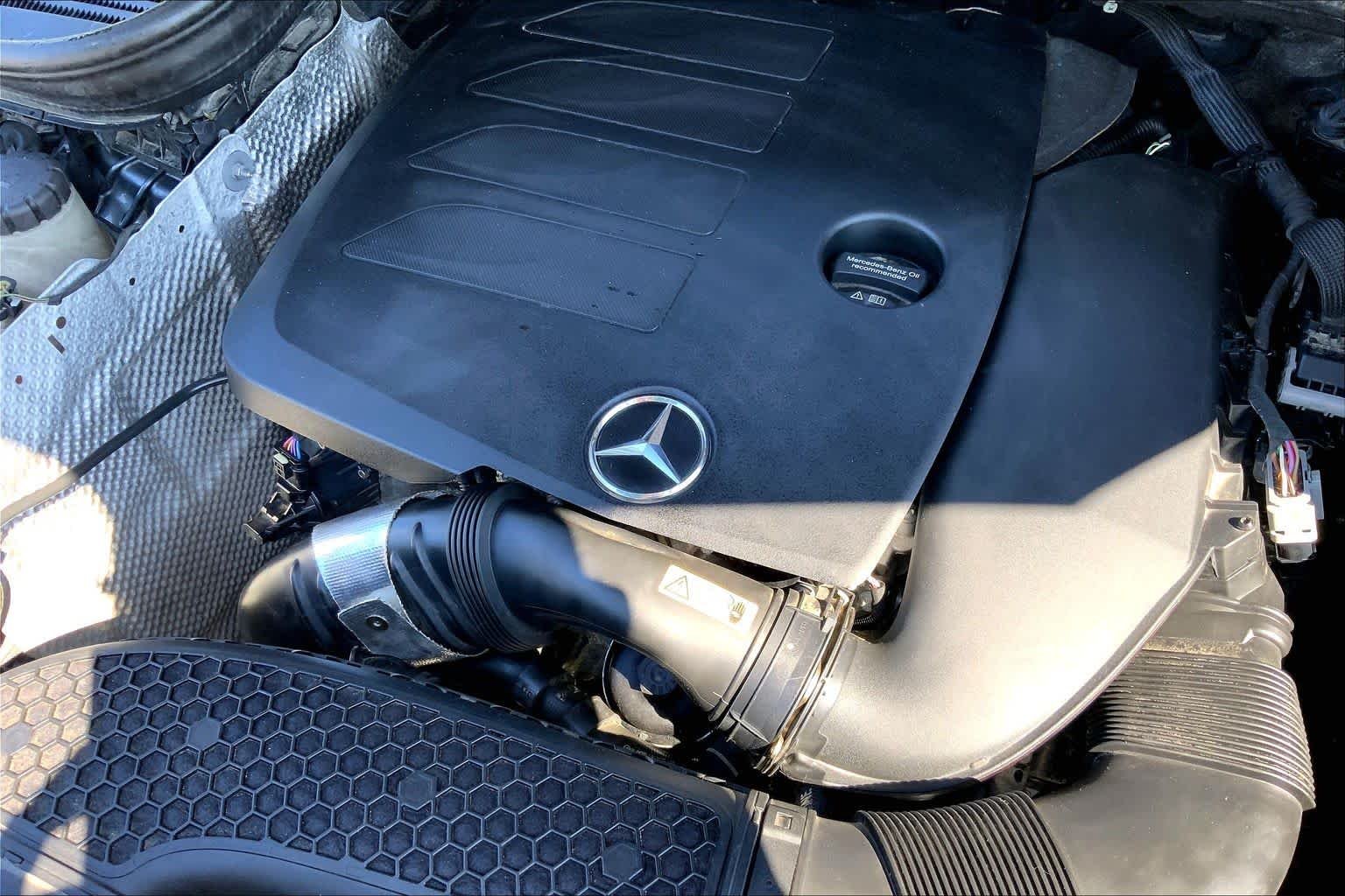 Used 2020 Selenite Grey Metallic Mercedes-Benz GLE 350 image 33