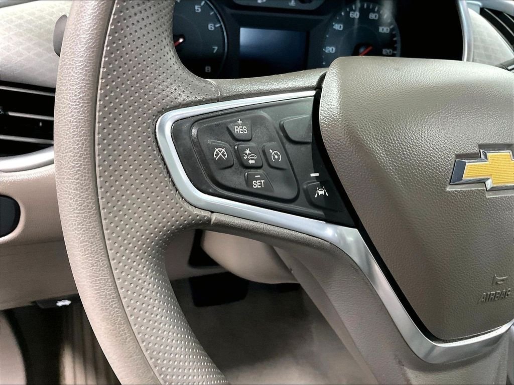 Used 2024 Gray Chevrolet LT image 22