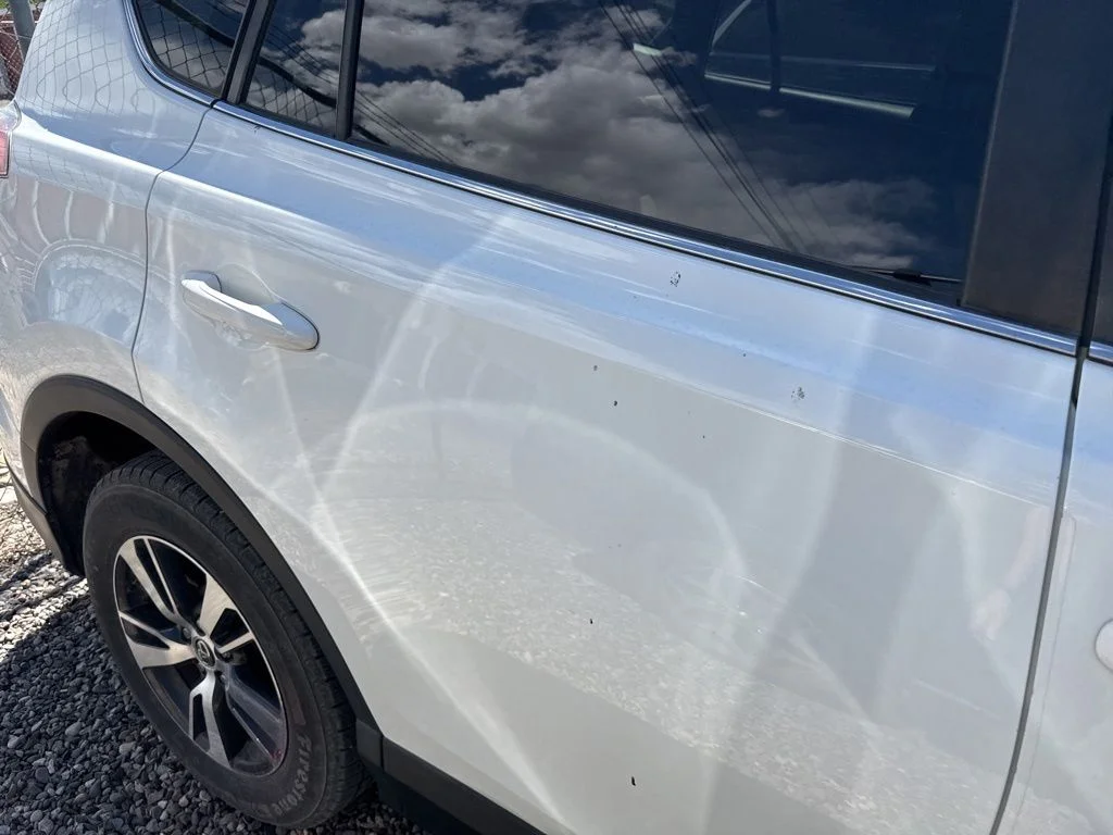 Certified Used 2018 White Toyota XLE image 18
