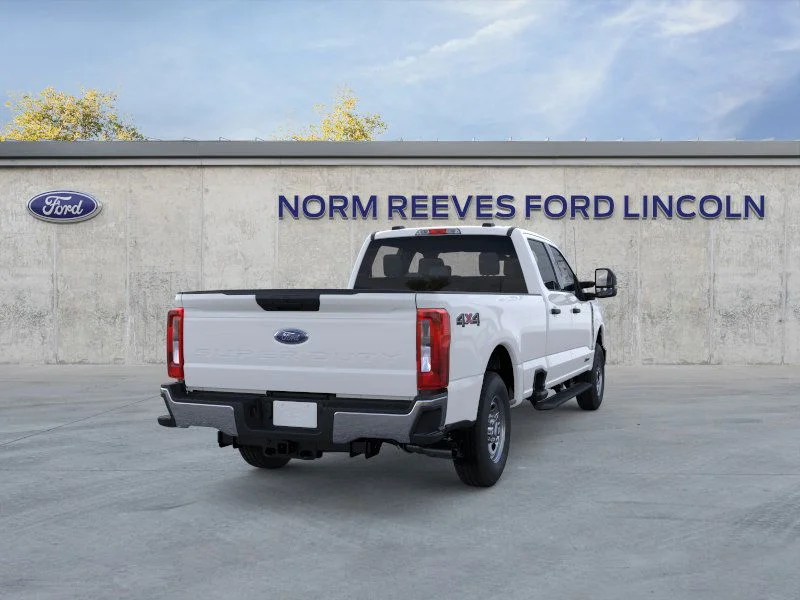 New 2026 Oxford White Ford F-250® XL image 36