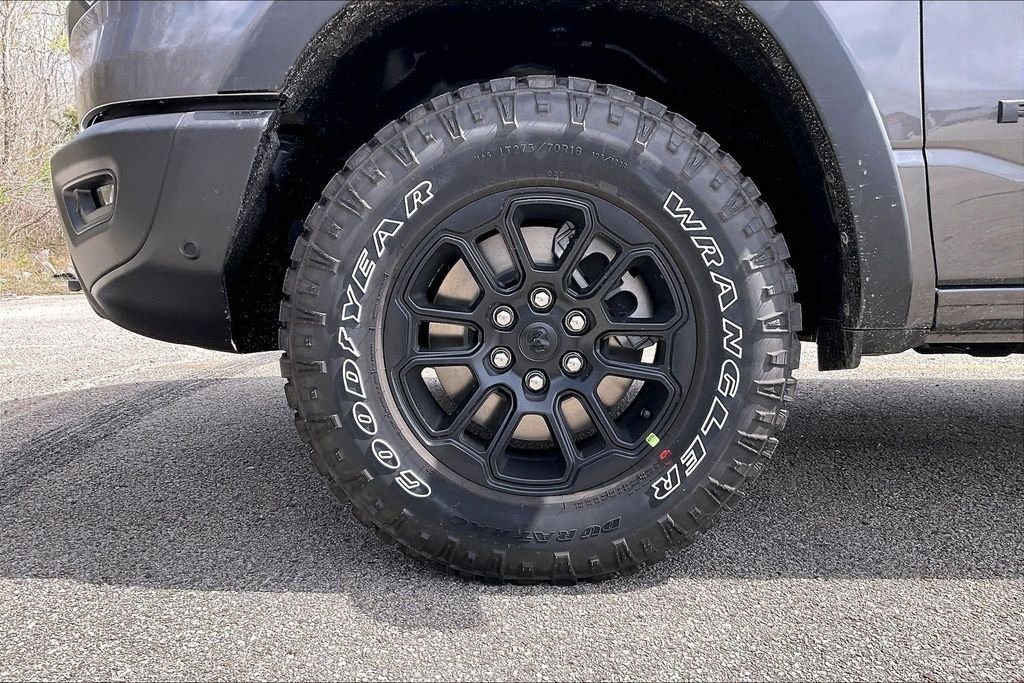 New 2026 Ram 1500 Rebel 4D Crew Cab