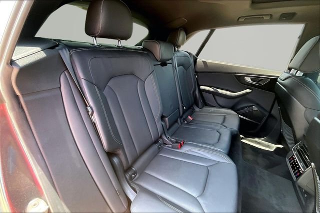 Used 2025 Gray Audi 55 Prestige image 29