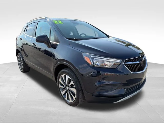 2022 Buick Encore Preferred