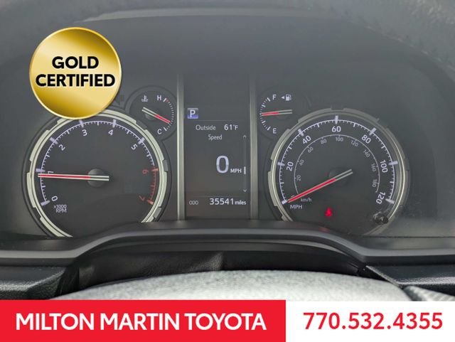 2024 Toyota 4Runner TRD Off-Road Premium - Photo 24