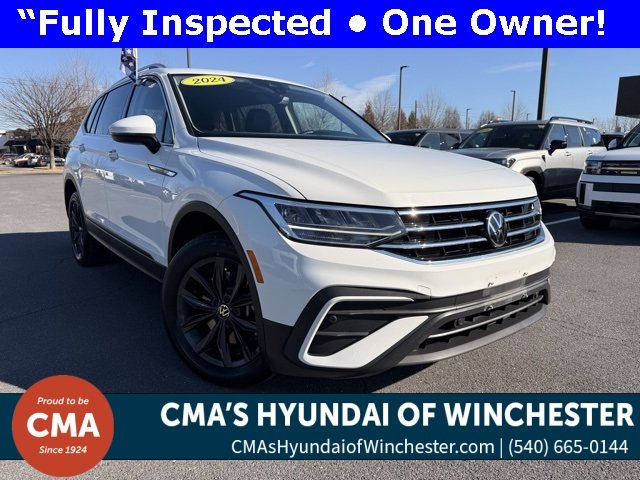 2024 Volkswagen Tiguan