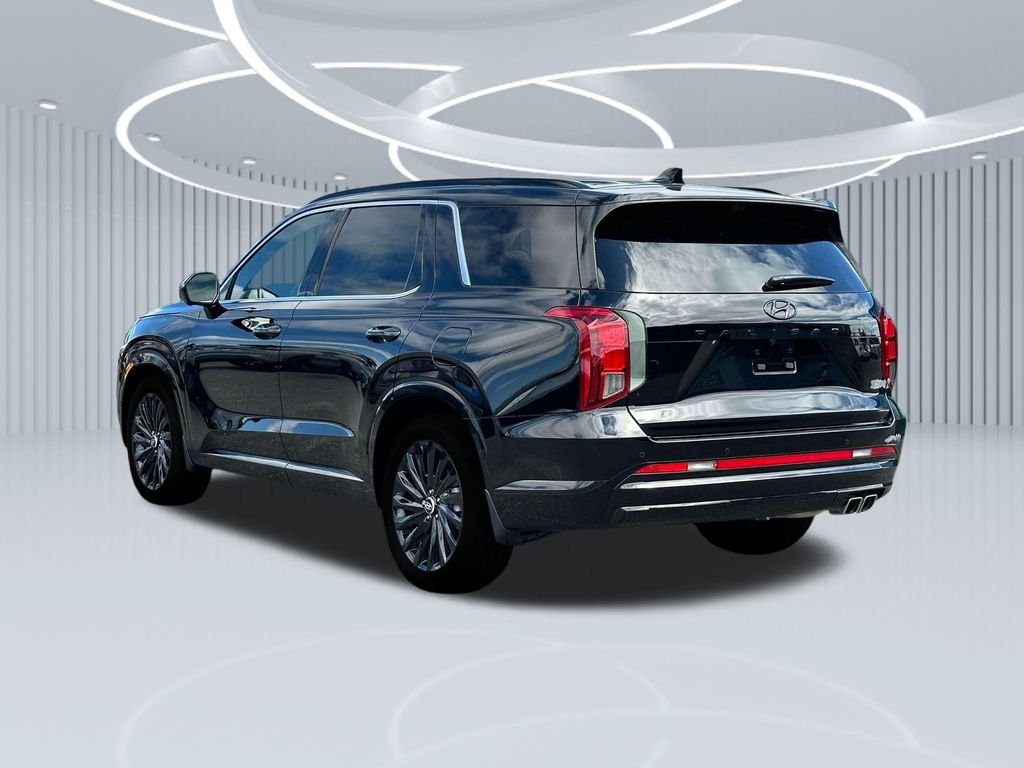 2025 Hyundai Palisade Calligraphy Night Edition - Photo 24