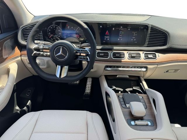 New 2026 Twilight Blue Metallic Mercedes-Benz GLS 450 image 15