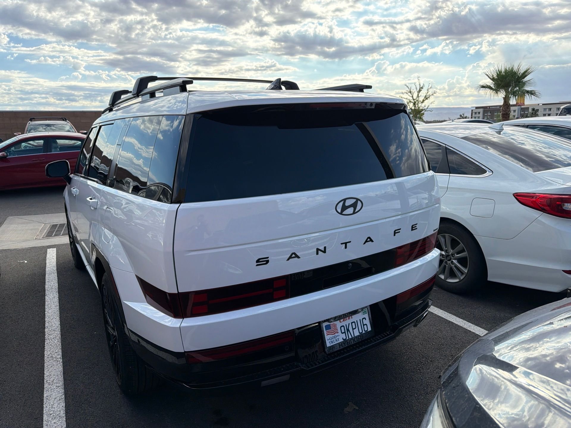 Used 2026 White Hyundai Calligraphy image 6