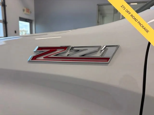 New 2026 Summit White Chevrolet LT image 3