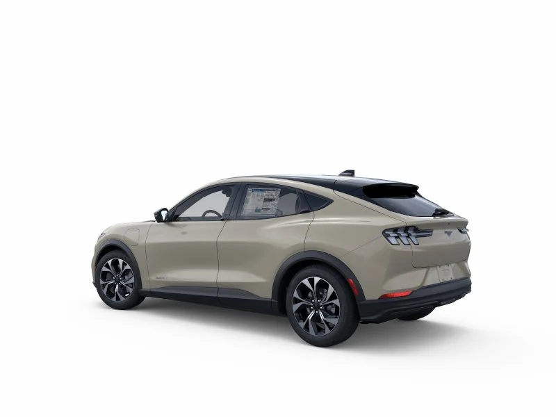 New 2026 Desert Sand Ford Select image 4