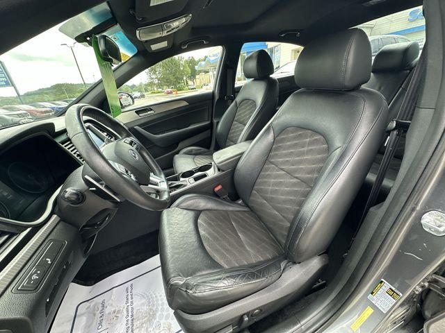 Certified Used 2018 Gray Hyundai Sport+ image 15