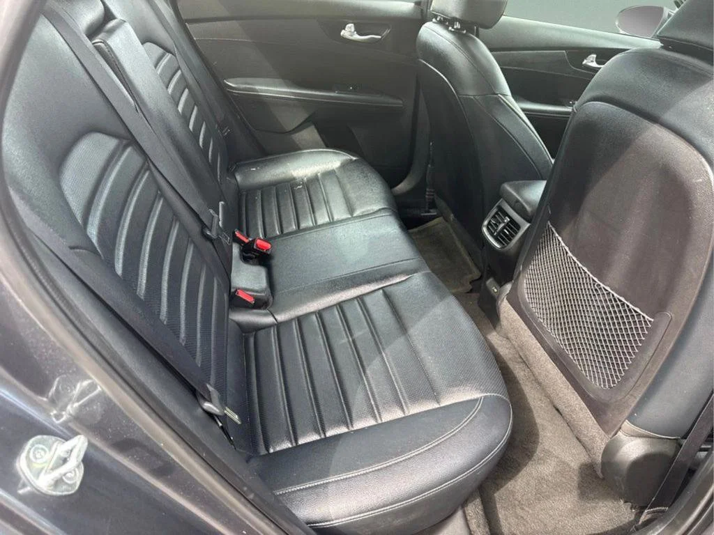 Used 2023 Gravity Gray Kia GT-Line image 25