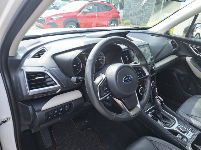 Certified Used 2023 White Subaru Limited image 10