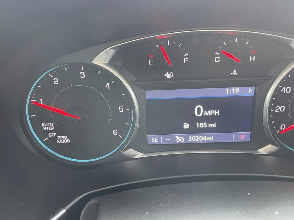 Used 2019 Summit White Chevrolet Premier image 19