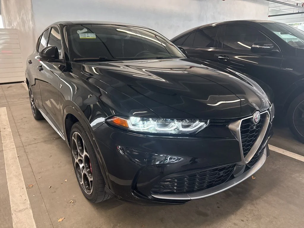 2024 Alfa Romeo Tonale TI's photo